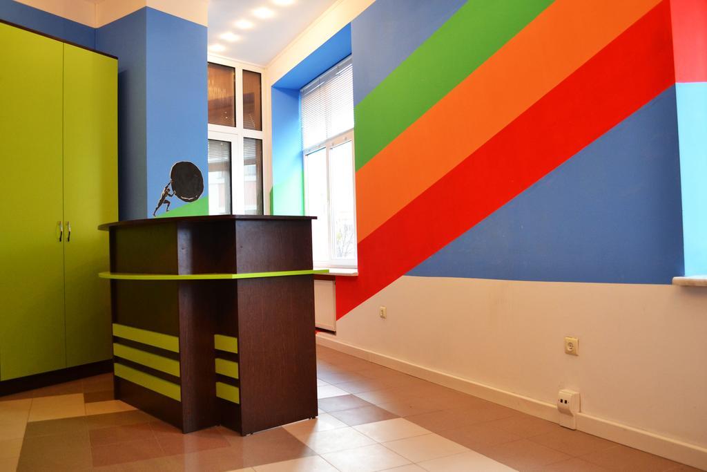 إلفيف Wanted Hostel المظهر الخارجي الصورة