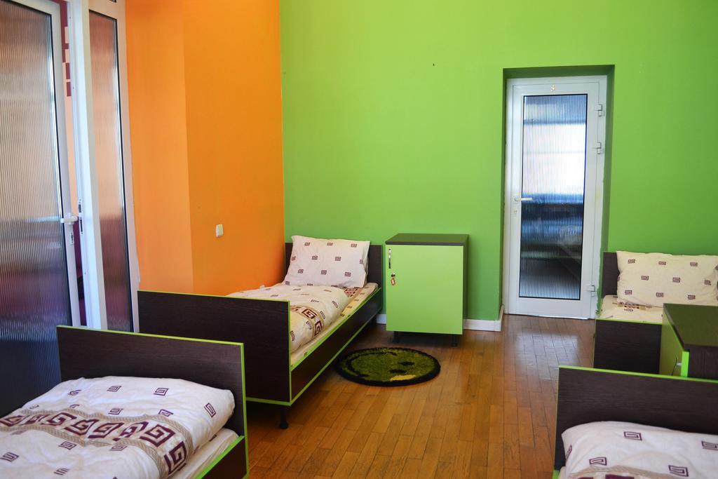 إلفيف Wanted Hostel المظهر الخارجي الصورة