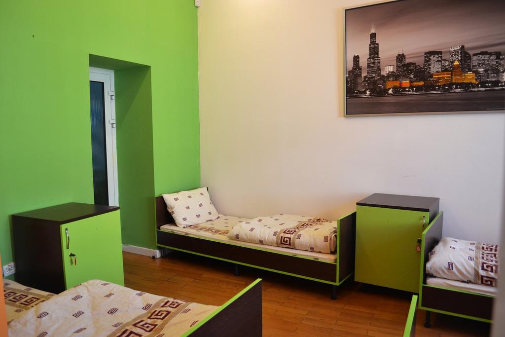 إلفيف Wanted Hostel المظهر الخارجي الصورة