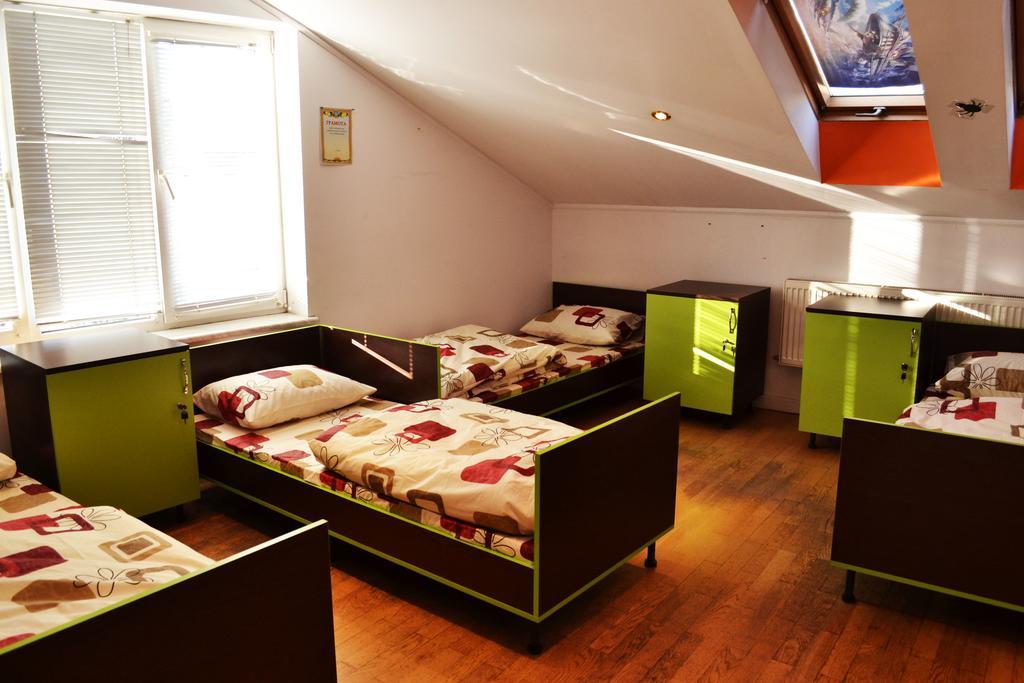 إلفيف Wanted Hostel المظهر الخارجي الصورة