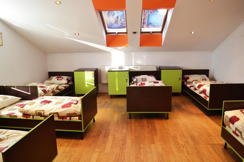 إلفيف Wanted Hostel المظهر الخارجي الصورة
