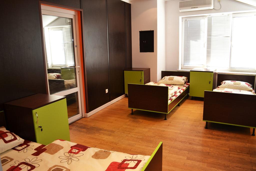 إلفيف Wanted Hostel المظهر الخارجي الصورة