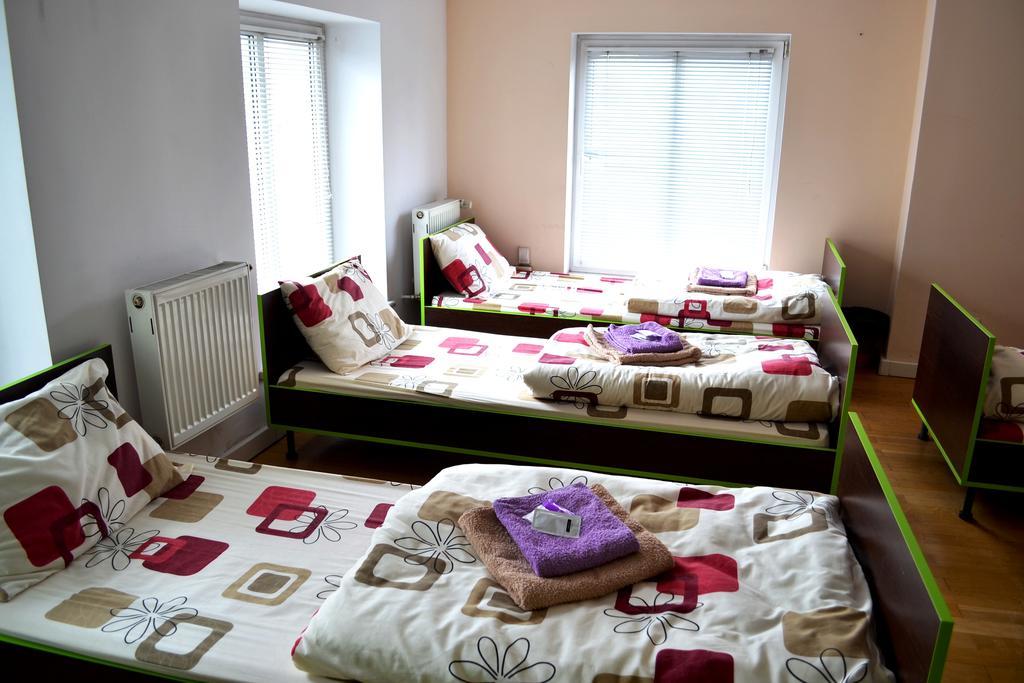 إلفيف Wanted Hostel المظهر الخارجي الصورة