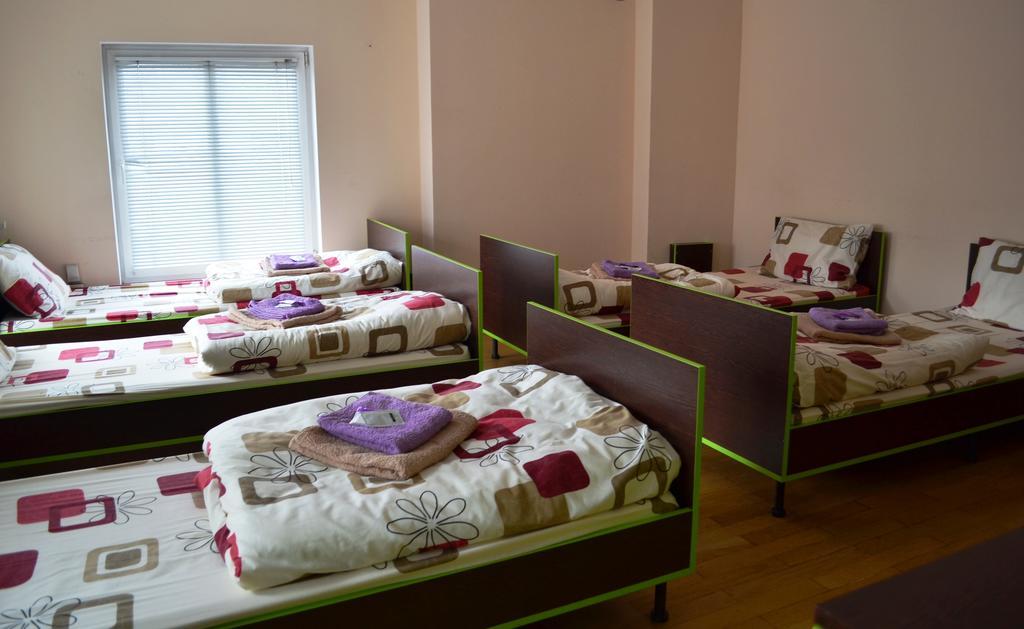 إلفيف Wanted Hostel المظهر الخارجي الصورة