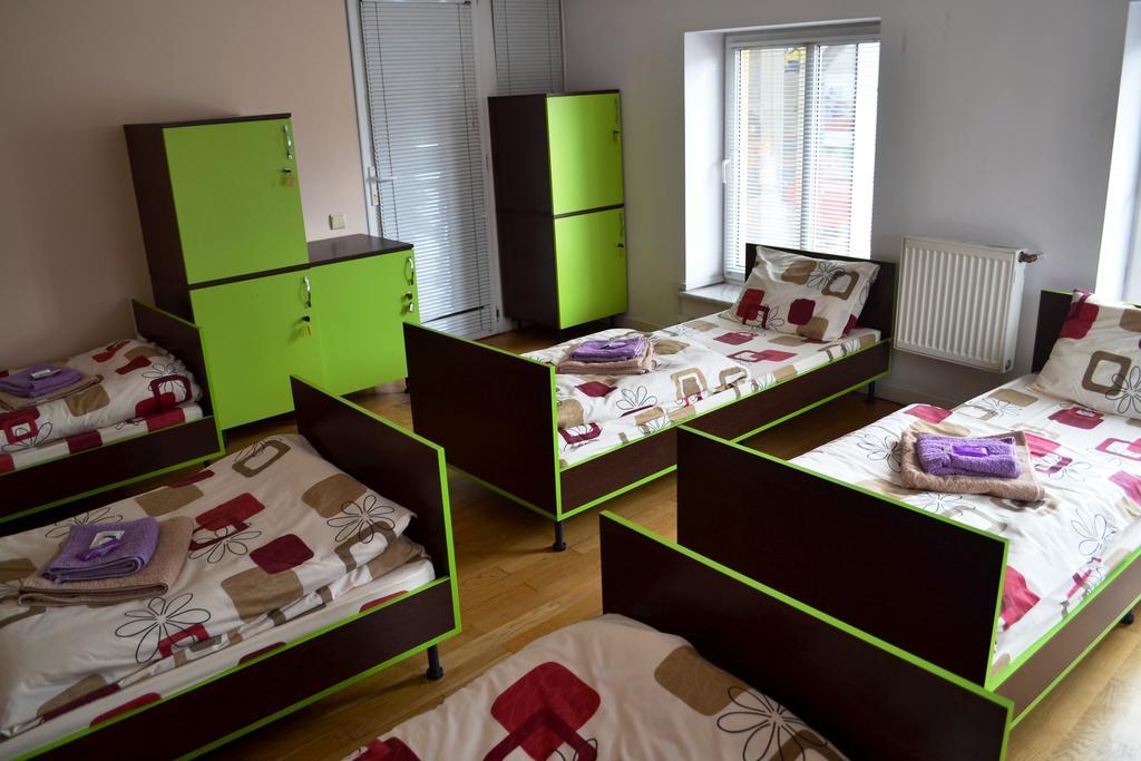 إلفيف Wanted Hostel المظهر الخارجي الصورة