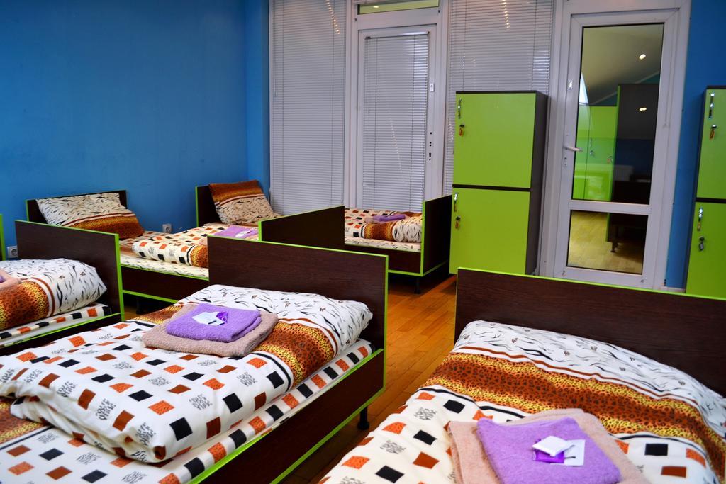 إلفيف Wanted Hostel المظهر الخارجي الصورة