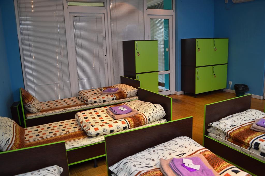 إلفيف Wanted Hostel المظهر الخارجي الصورة