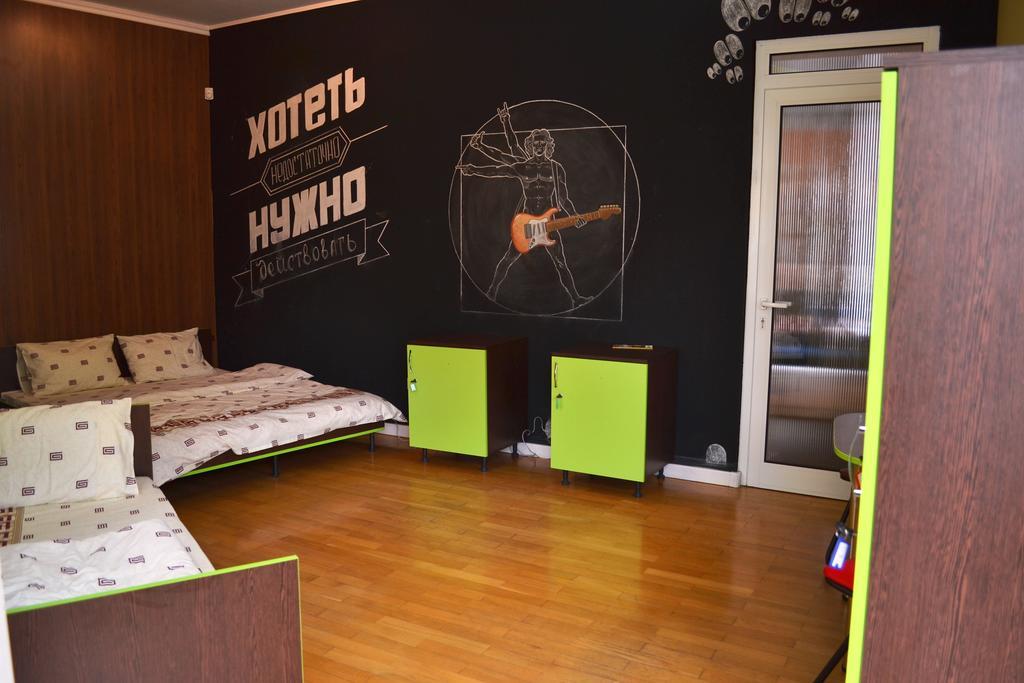 إلفيف Wanted Hostel المظهر الخارجي الصورة