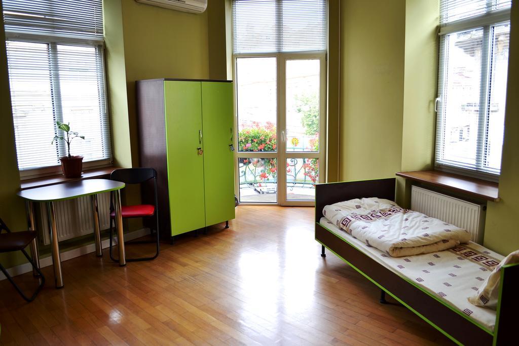 إلفيف Wanted Hostel المظهر الخارجي الصورة