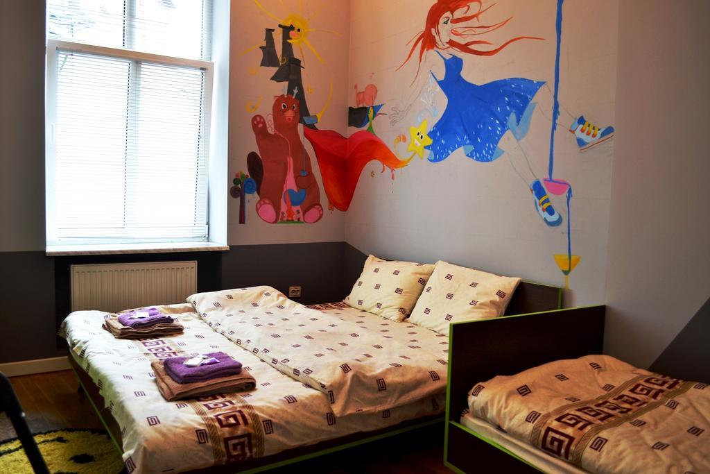 إلفيف Wanted Hostel المظهر الخارجي الصورة