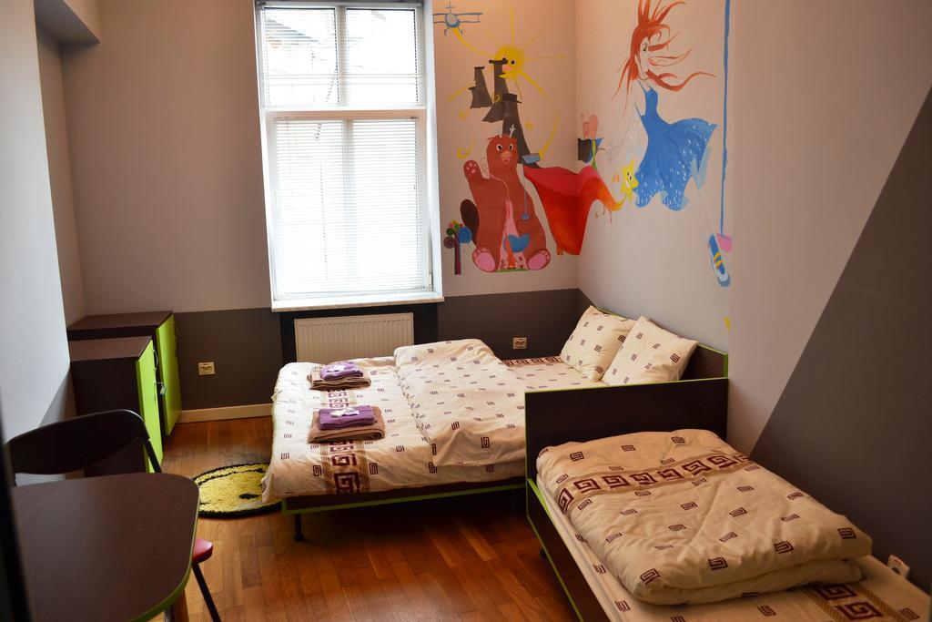 إلفيف Wanted Hostel المظهر الخارجي الصورة