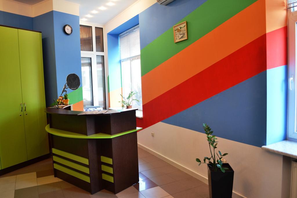 إلفيف Wanted Hostel المظهر الخارجي الصورة